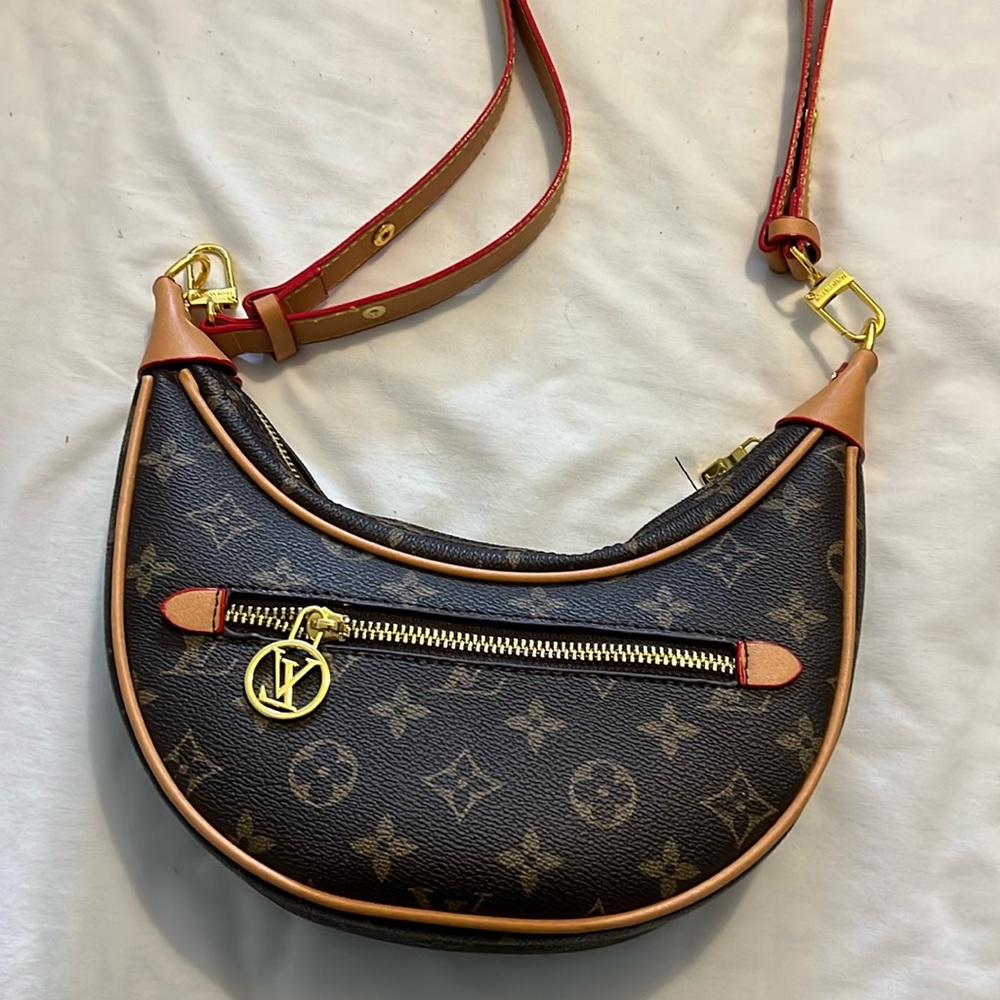 LV Saddle Bag dhgate